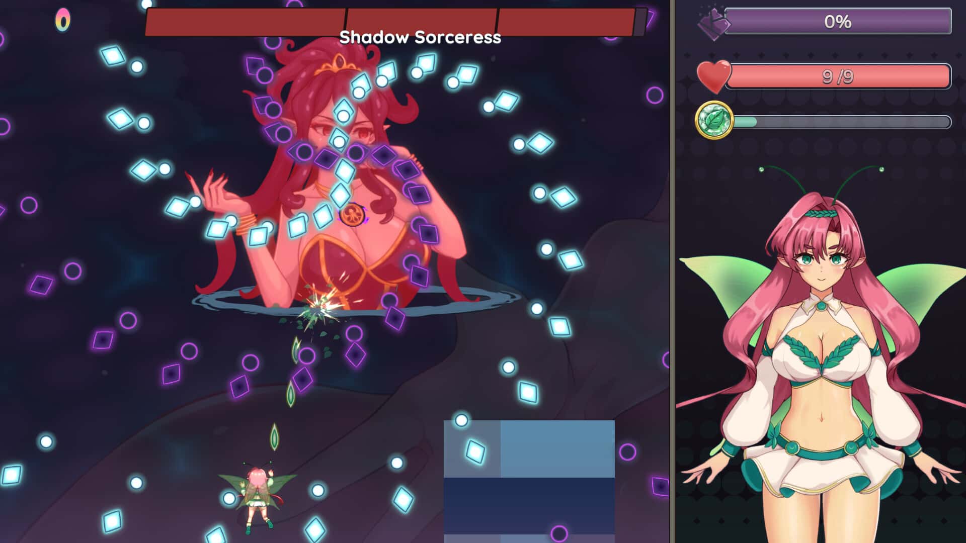 妖精救援/菲琳的海滩救援 Fairy Rescue游戏封面