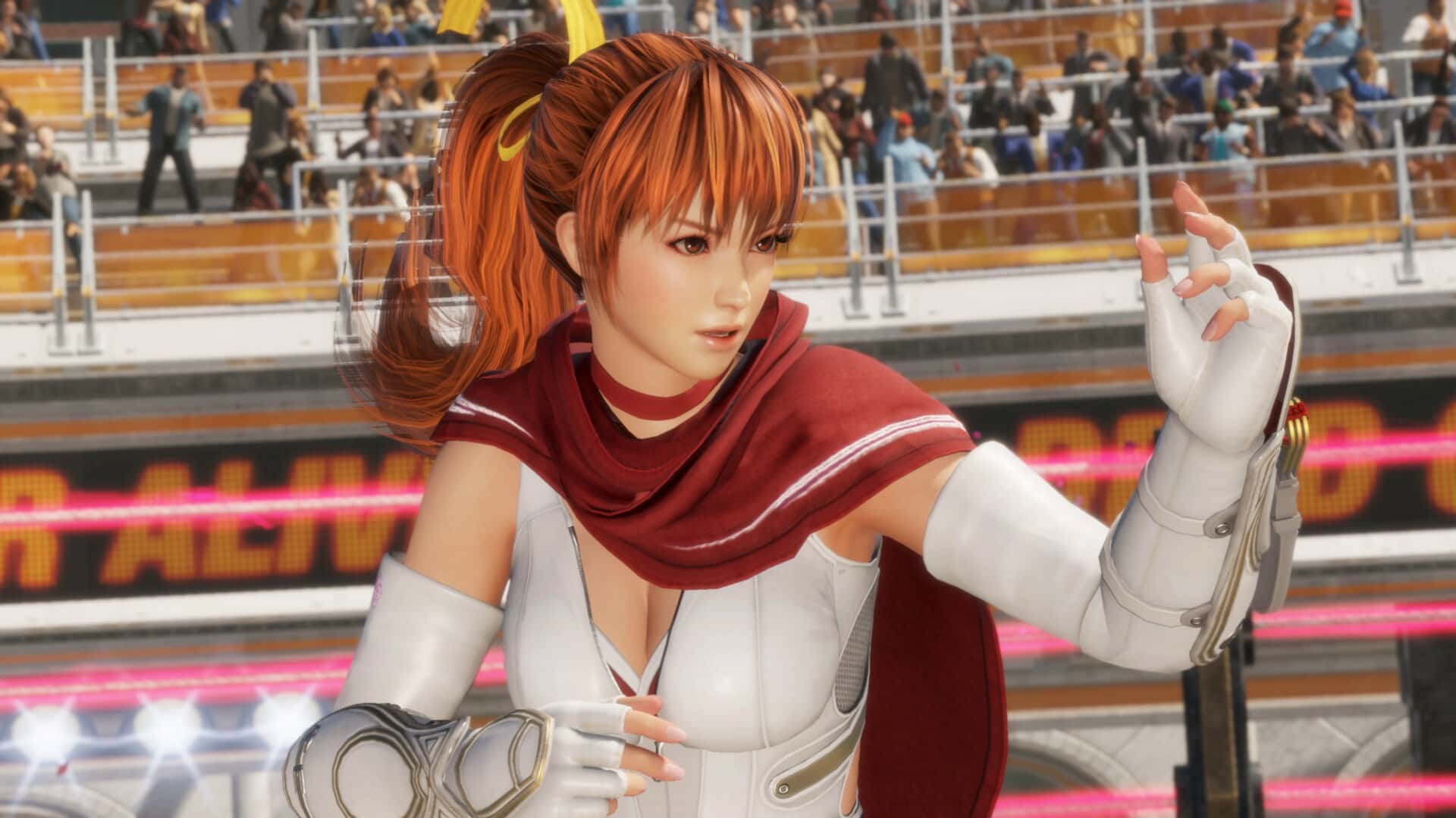 死或生6 最后一战 DEAD OR ALIVE 6 Last Round 中文版