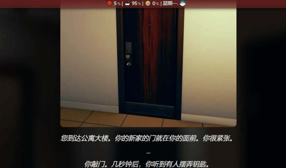 被围困后的欲火 Confined and Horny