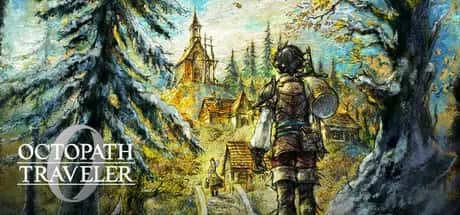歧路旅人0 OCTOPATH TRAVELER 0 中文版