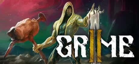 尘埃异变2 GRIME II 中文版插画