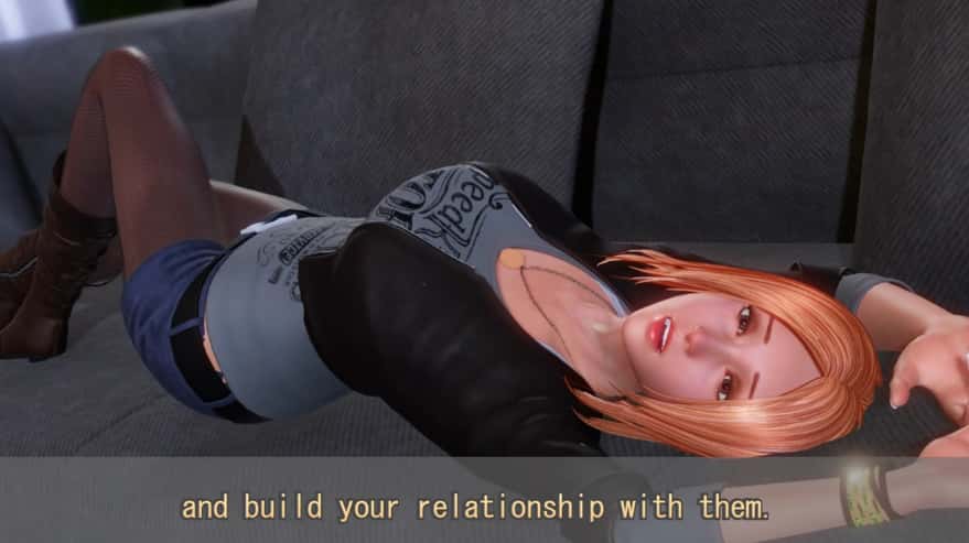 完美女友 PerfectLover +DLC 重制版封面