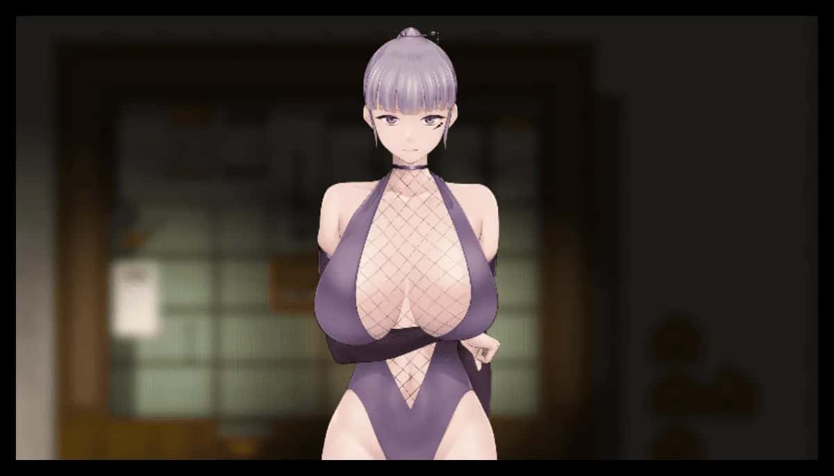 逃离女忍者之村 Escape from Ninja Girls 版