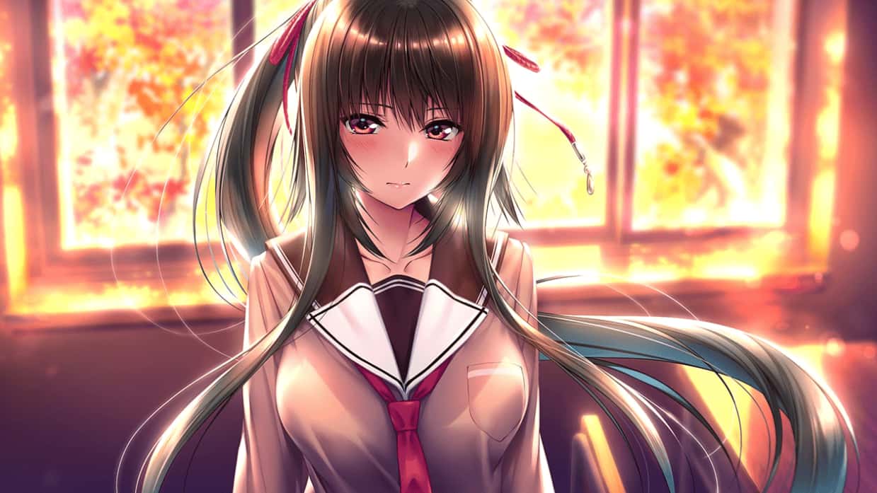 甜蜜女友2～Perfect Edition～ 版游戏封面