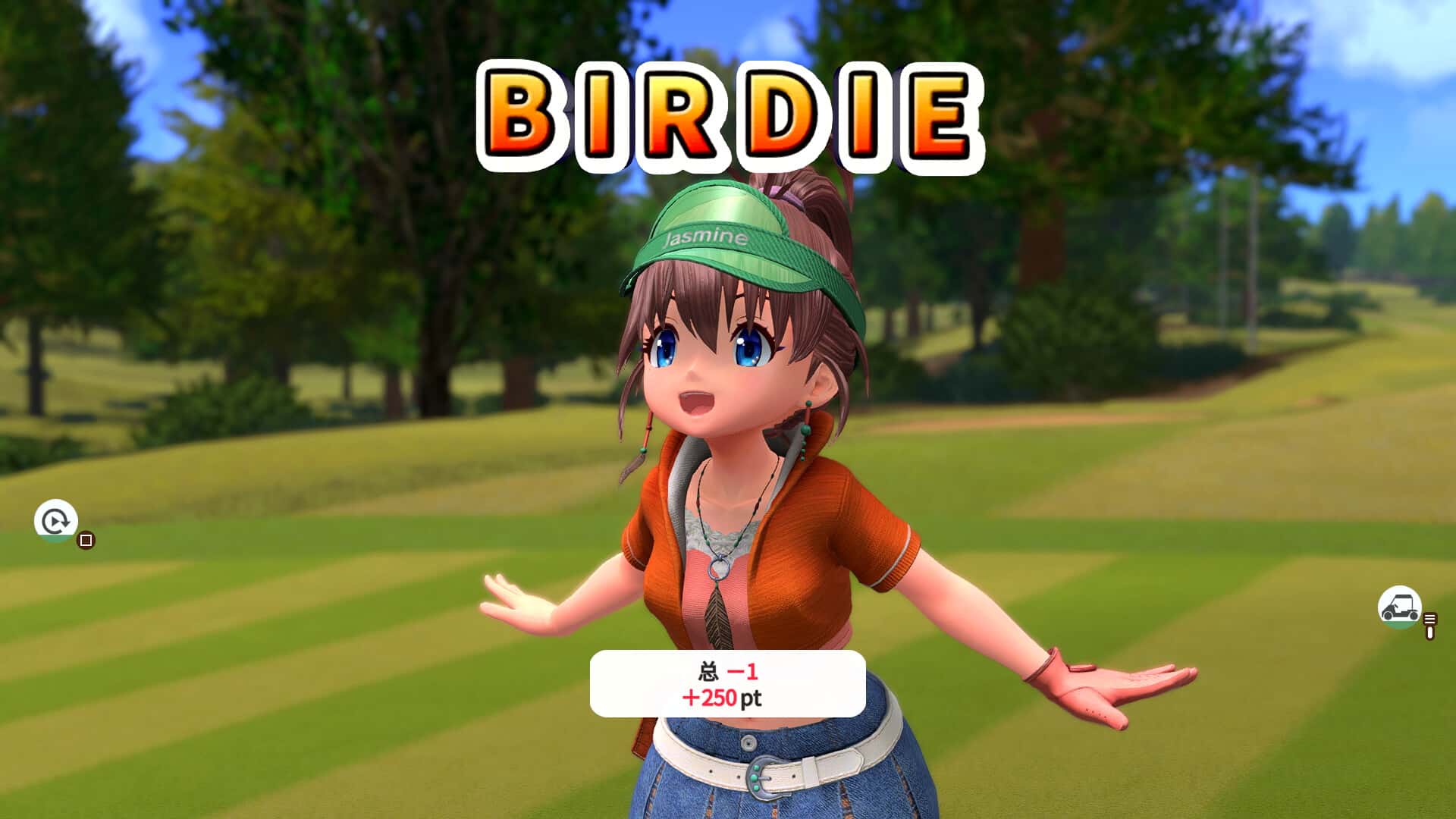 全民高尔夫 环球之旅 EVERYBODYS GOLF HOT SHOTS 中文版